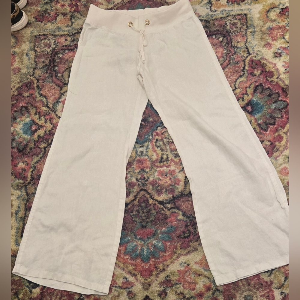 Lilly Pulitzer Wide Leg Pants